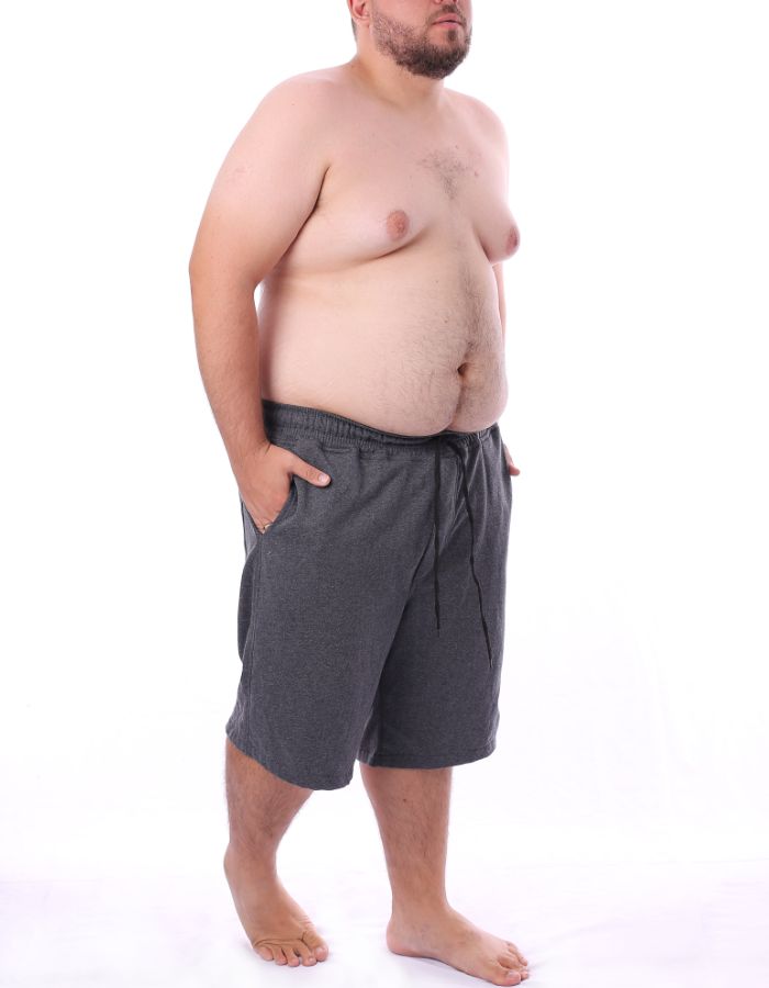 MOLETOM PLUS SIZE