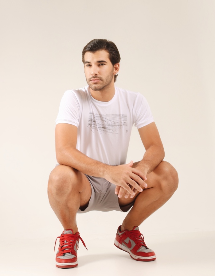 CAMISETA ATLAS