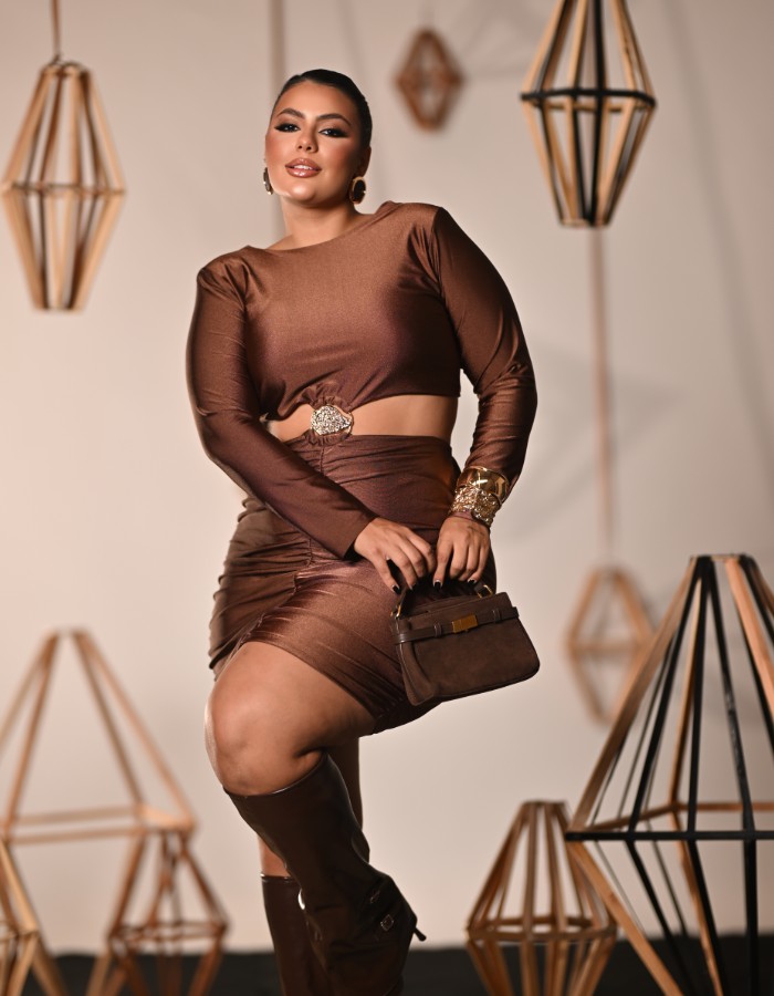 VESTIDO LYCRA