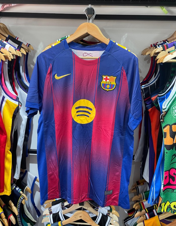 BARCELONA 25/26 UNIFORME I
