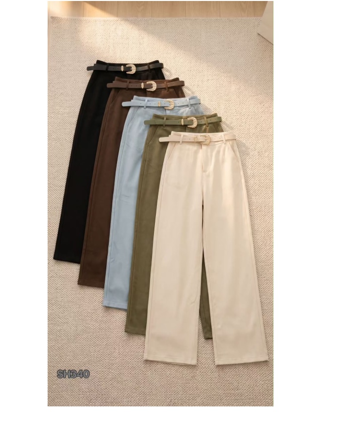 Calça pantalona 