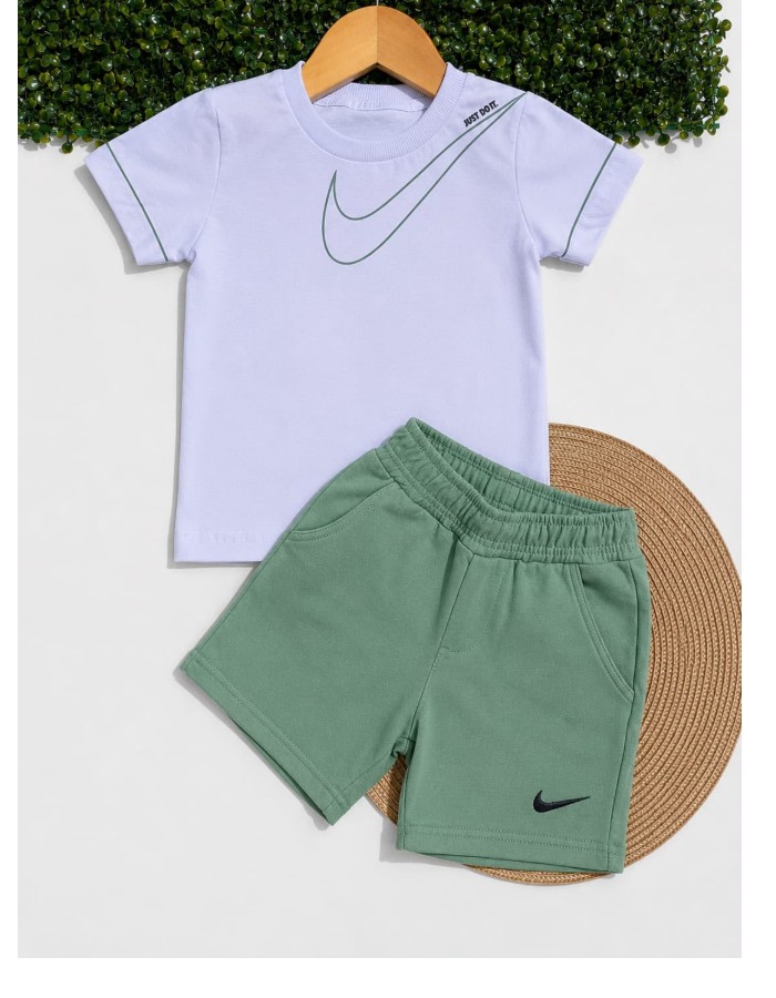 Conjunto verão nike 
