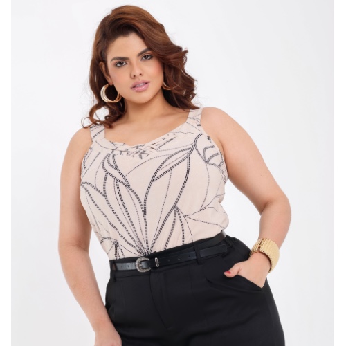 BLUSA PLUS