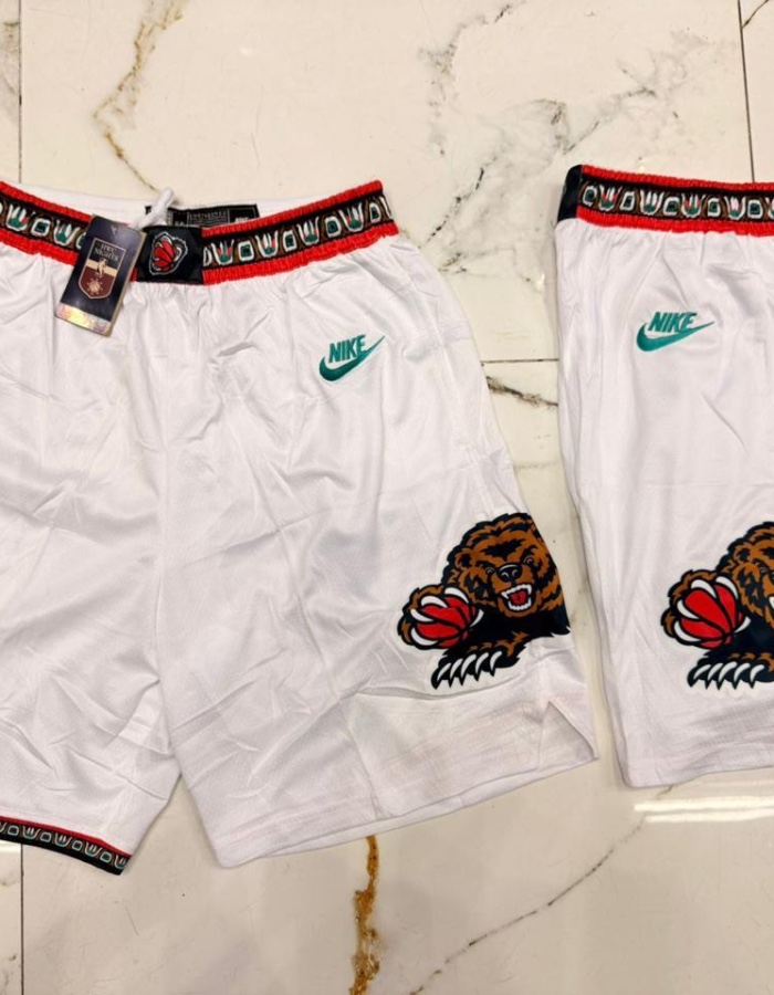 Bermuda Memphis Grizzlies urso