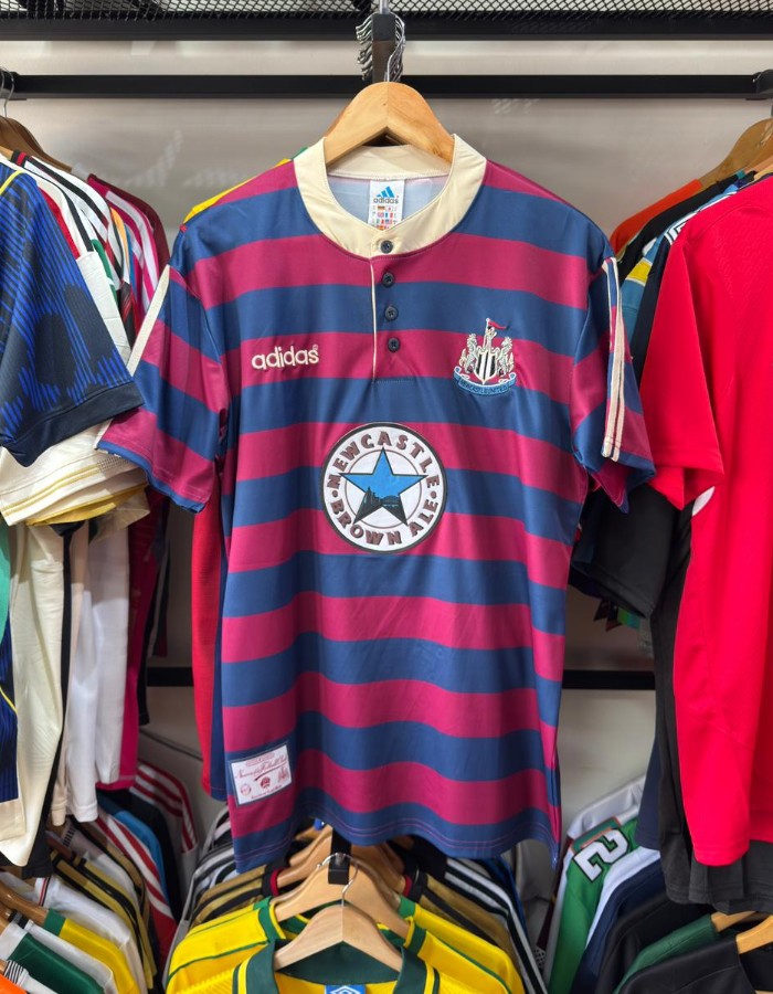 Newcastle United II 1995/96