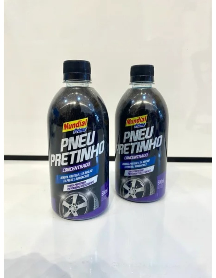 PNEU PRETINHO 500ML