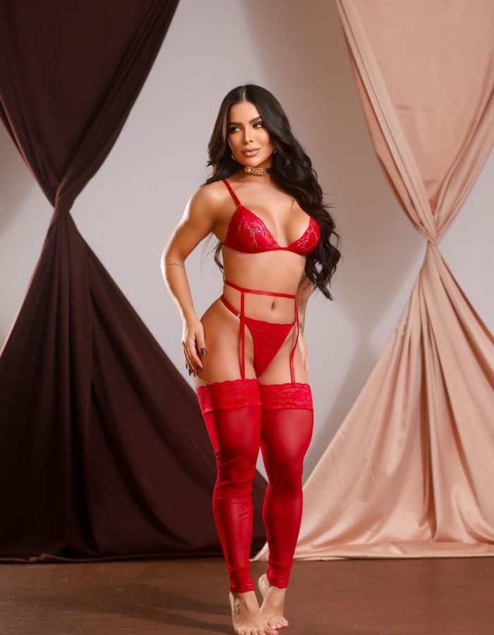 CONJUNTO CHAMA DO AMOR