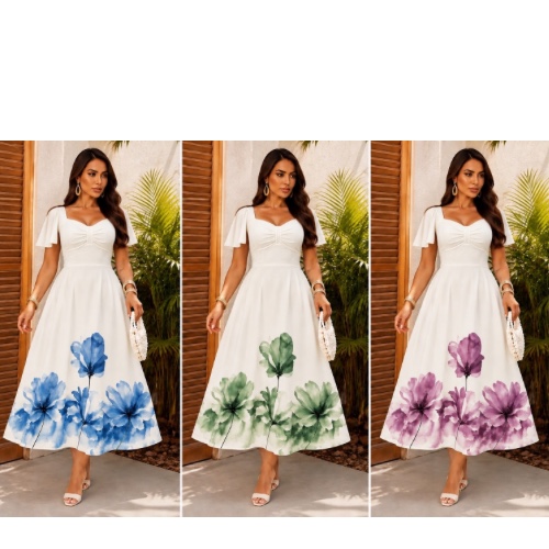 Vestido Ivy
