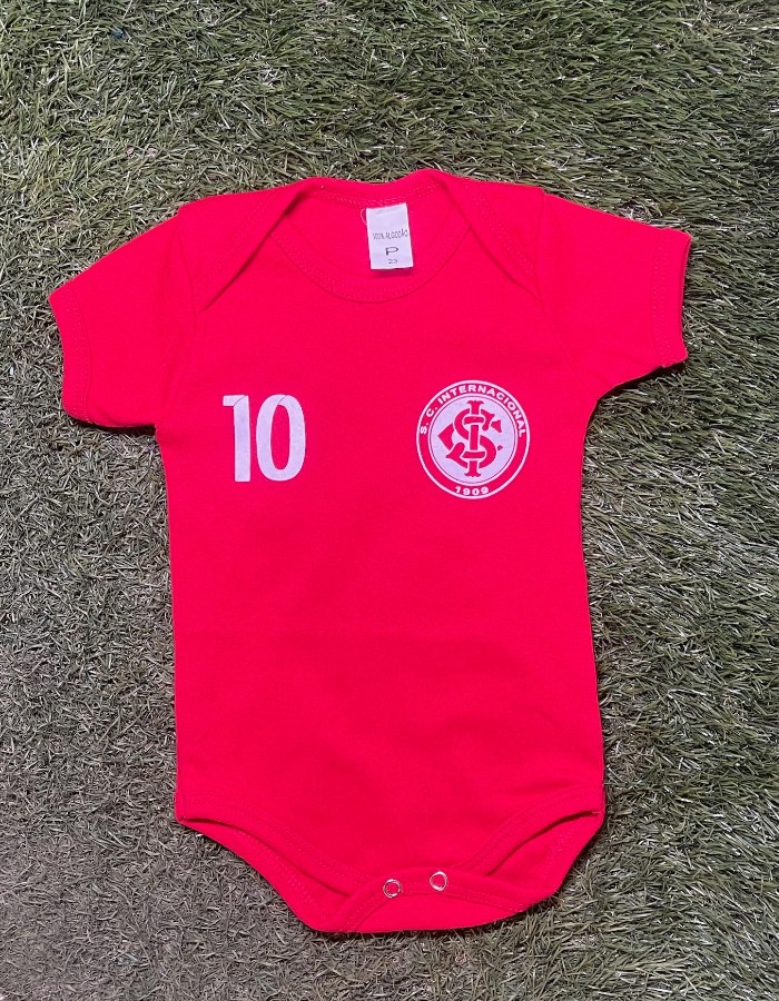 BODY INFANTIL - INTERNACIONAL