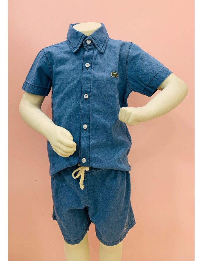 CONJUNTO JEANS 