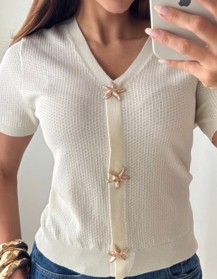 BLUSA TECIDO FRIO IMPORTADO