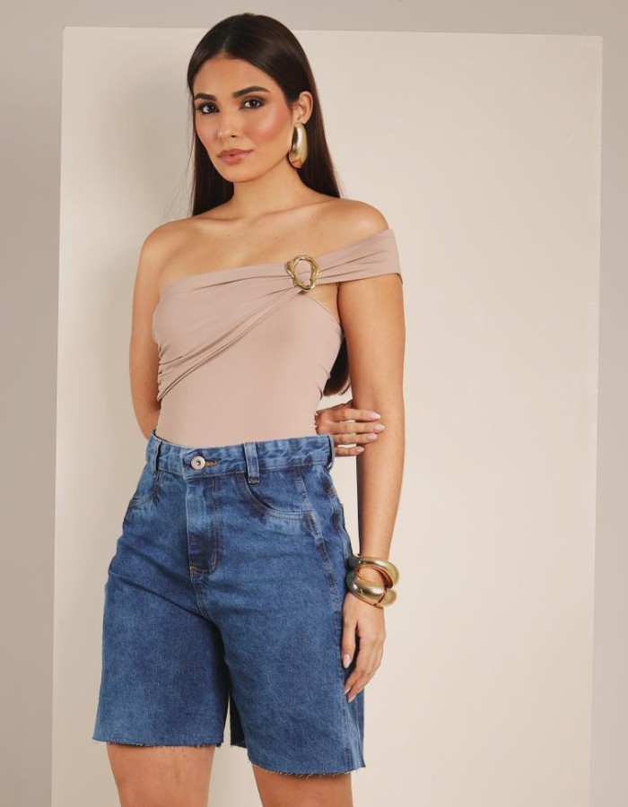 SHORT MEIA COXA