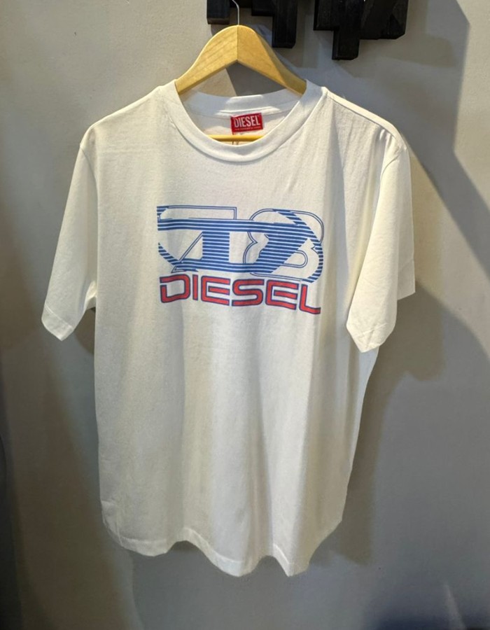 T-shirt Diesel 