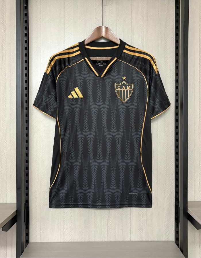 ATLETICO MINEIRO 25/26 - UNIFORME III 