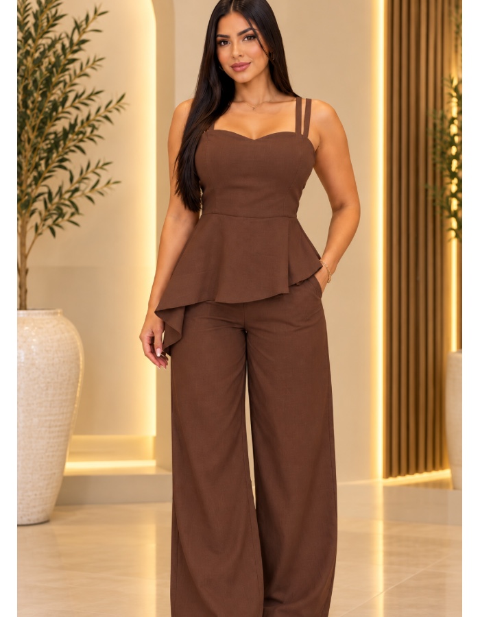 CONJUNTO  NÚBIA 