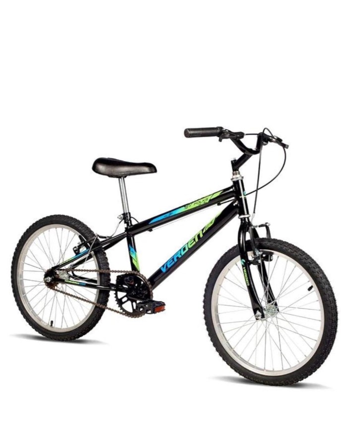 BICICLETA ARO 20