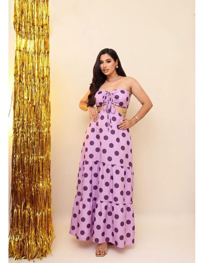 VESTIDO NICOLE 
