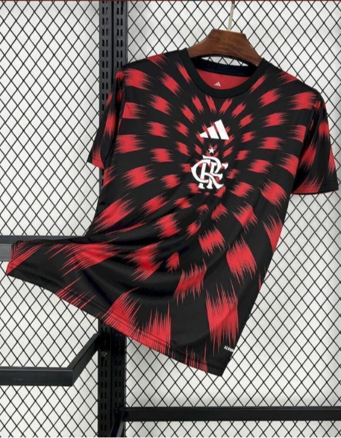 FLAMENGO 25/26 UNIFORME PRE JOGO
