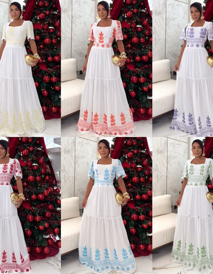 Vestido Valentina 