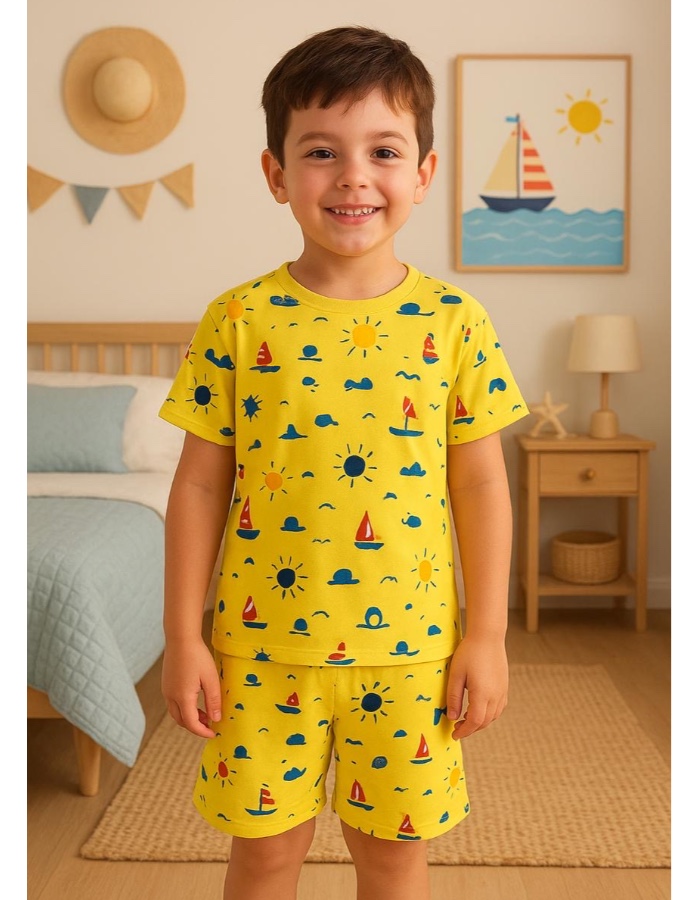 PIJAMA JOAO