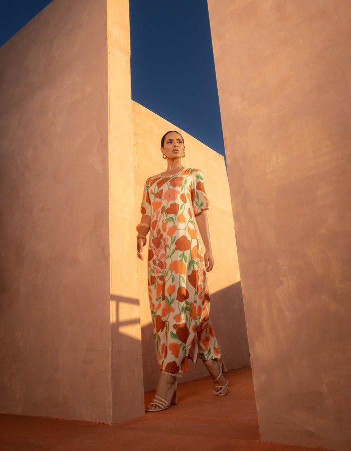 VESTIDO TICIANE