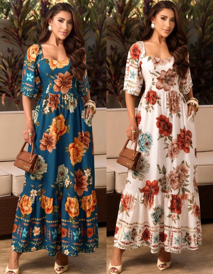 Vestido Virgínia 