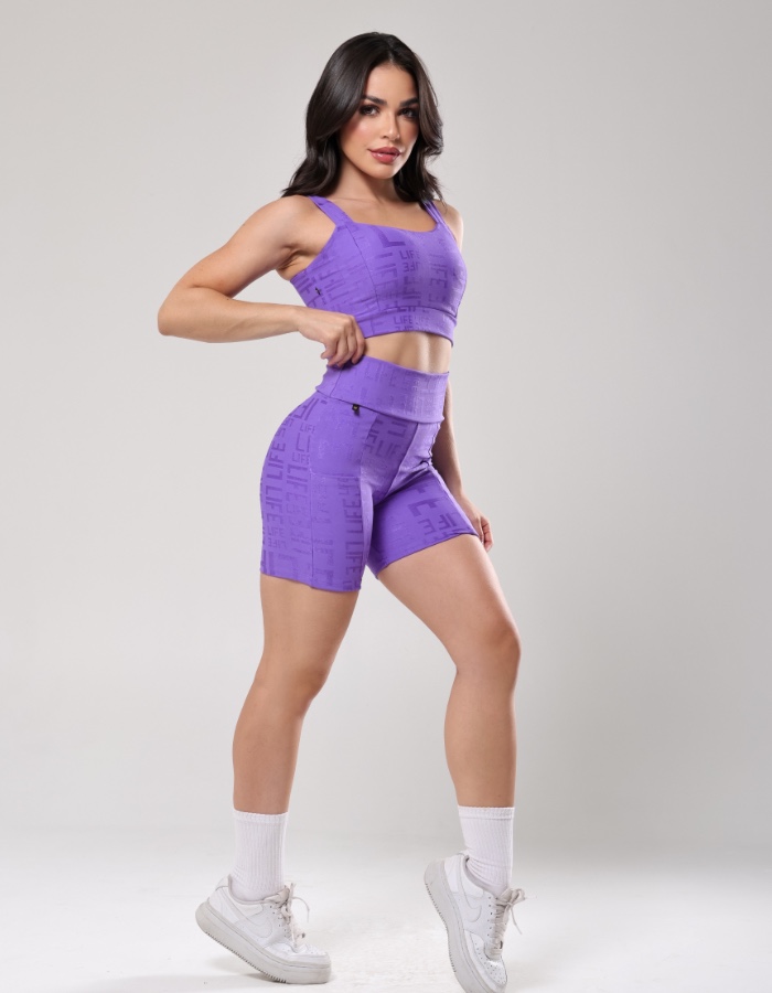Conjunto Life de short