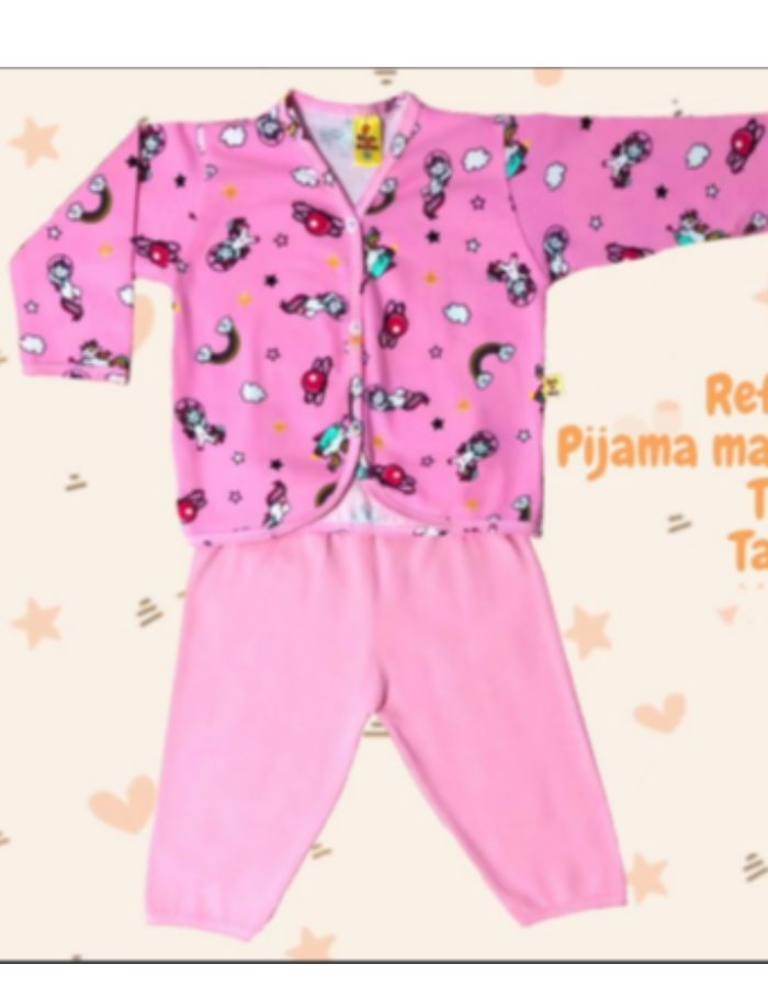 PIJAMA ESTAMPADO MALHA COTTON 9148 FRUTO DA MALHA 