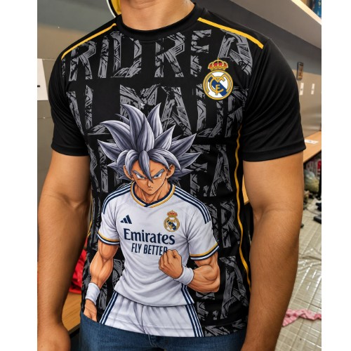 1ºLINHA REAL MADRID
