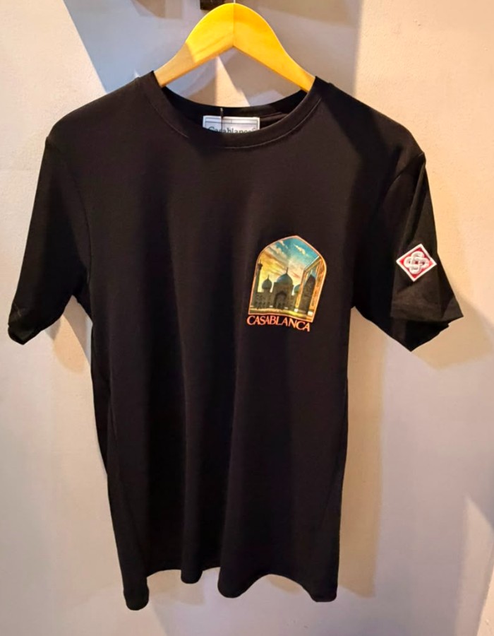 T-shirt Casa Blanca 