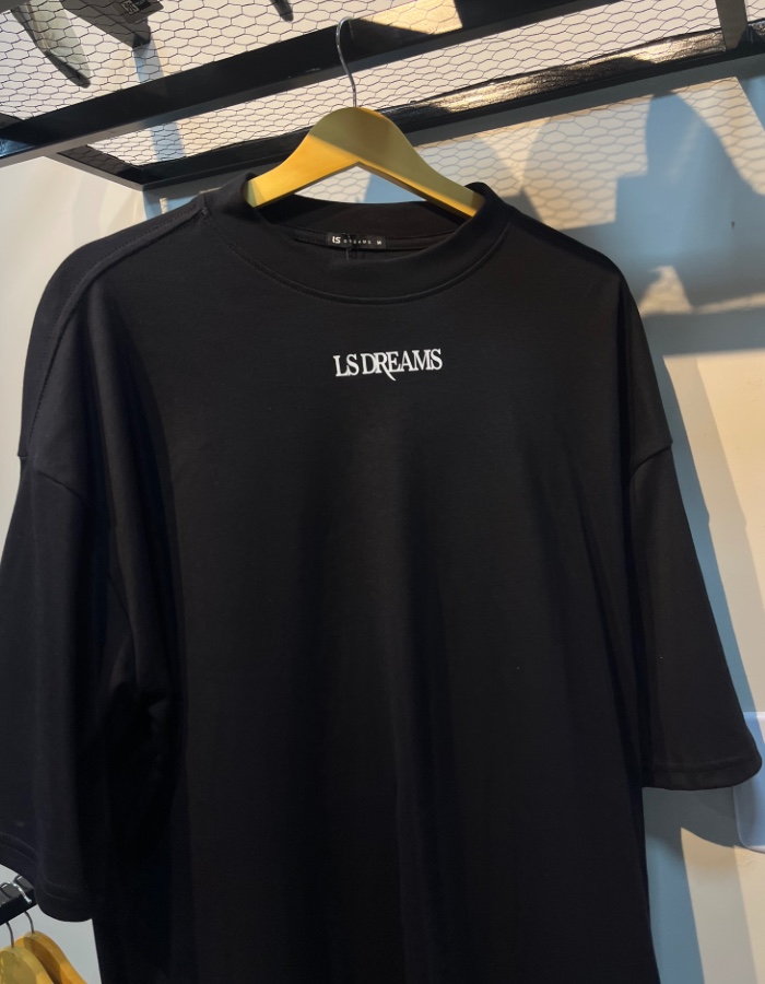 OVERSIZED LS