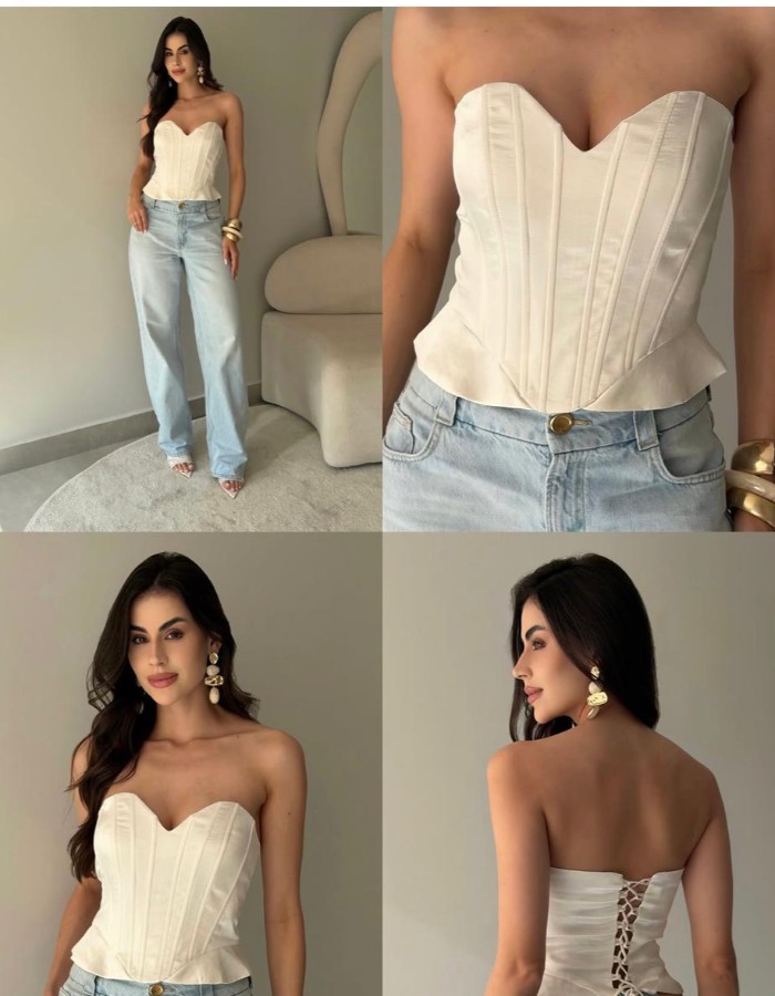 CORSELET