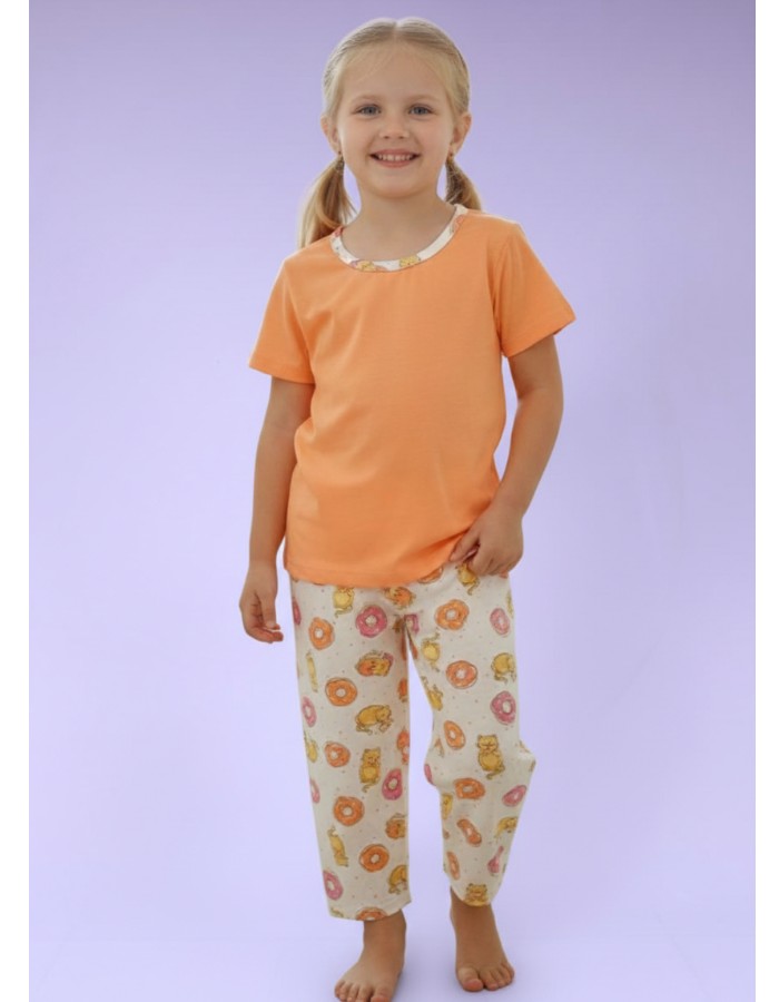 pijama infantil feminino