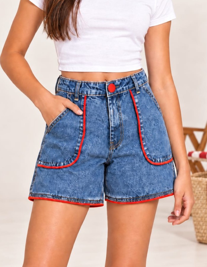 SHORT VIÉS