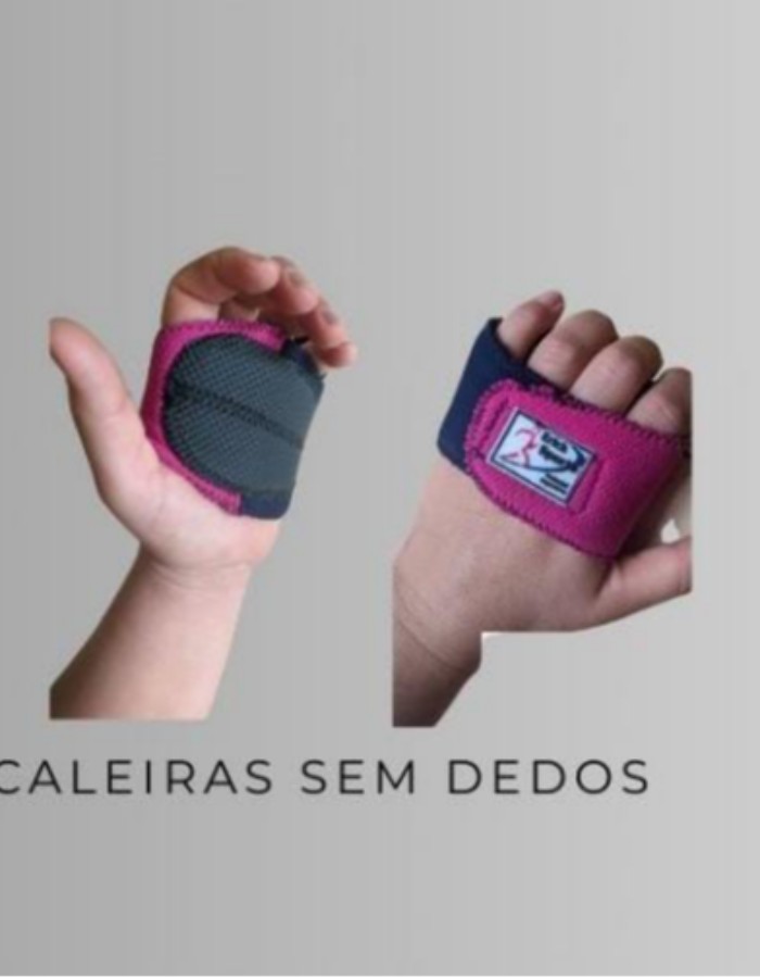 CALEIRA SEM DEDO