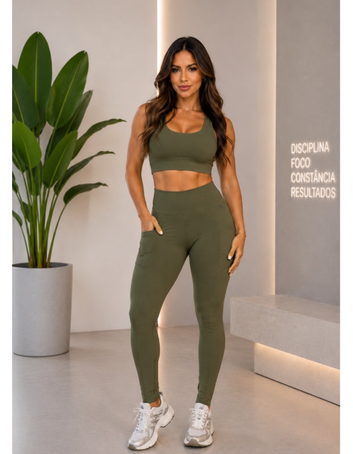 Conjunto Forest Force 