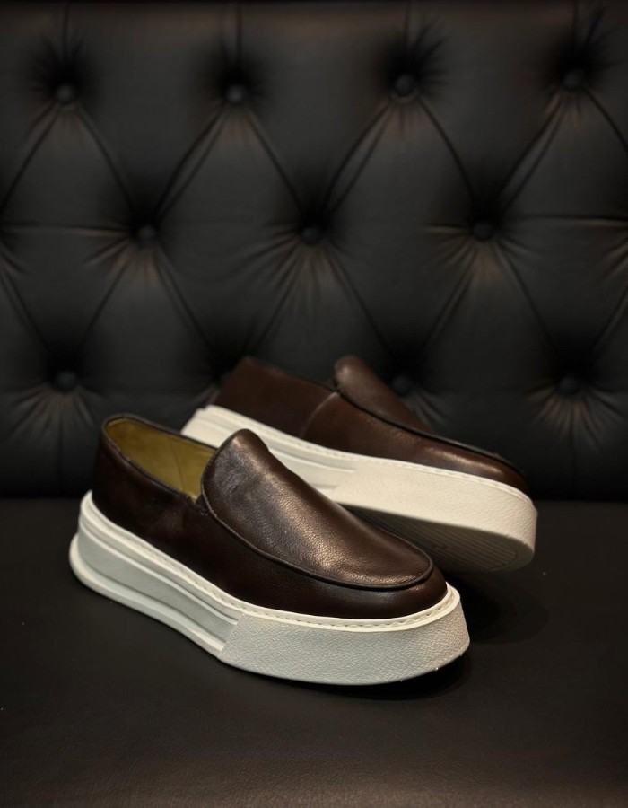 Slip Riviera Marrom