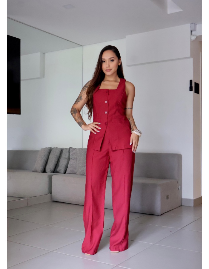 Conjunto Slim Isadora 
