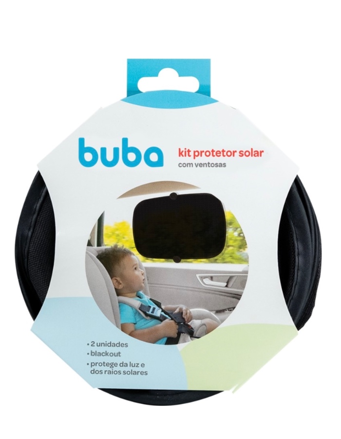 KIT PROTETOR SOLAR BUBA
