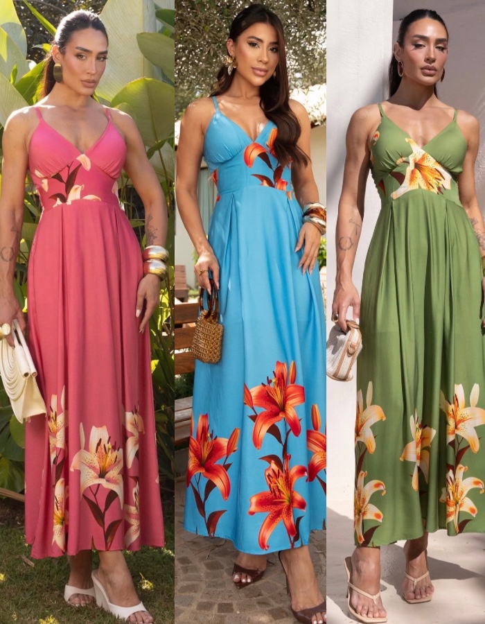 Vestido Beatriz