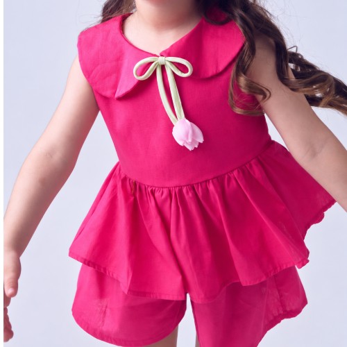 Conjunto Tulipa