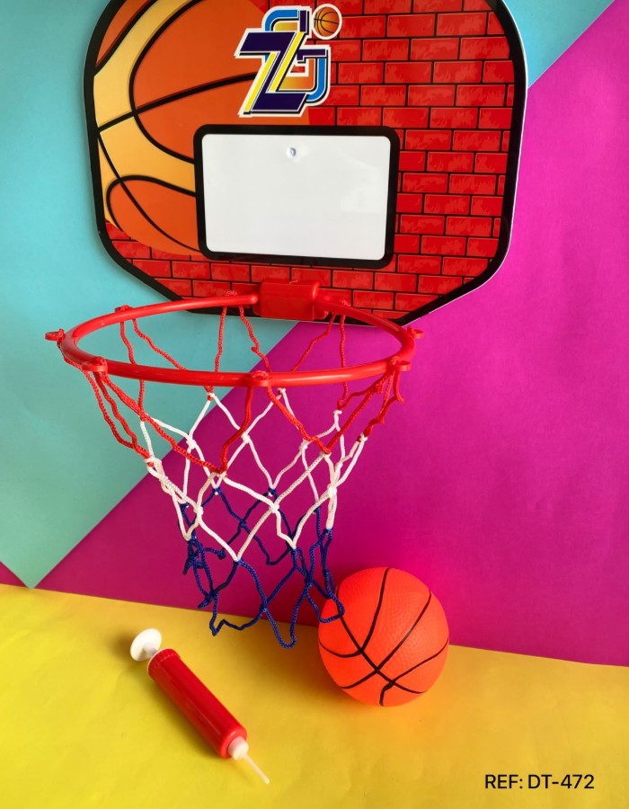 BRINQUEDO BASQUETE