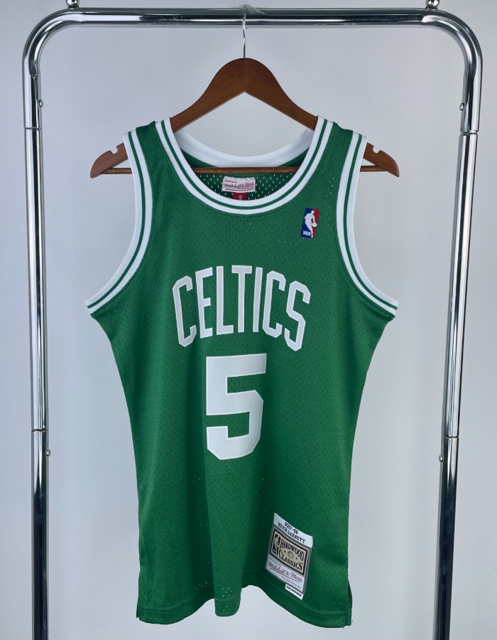 BOSTON CELTICS 07/08 -5