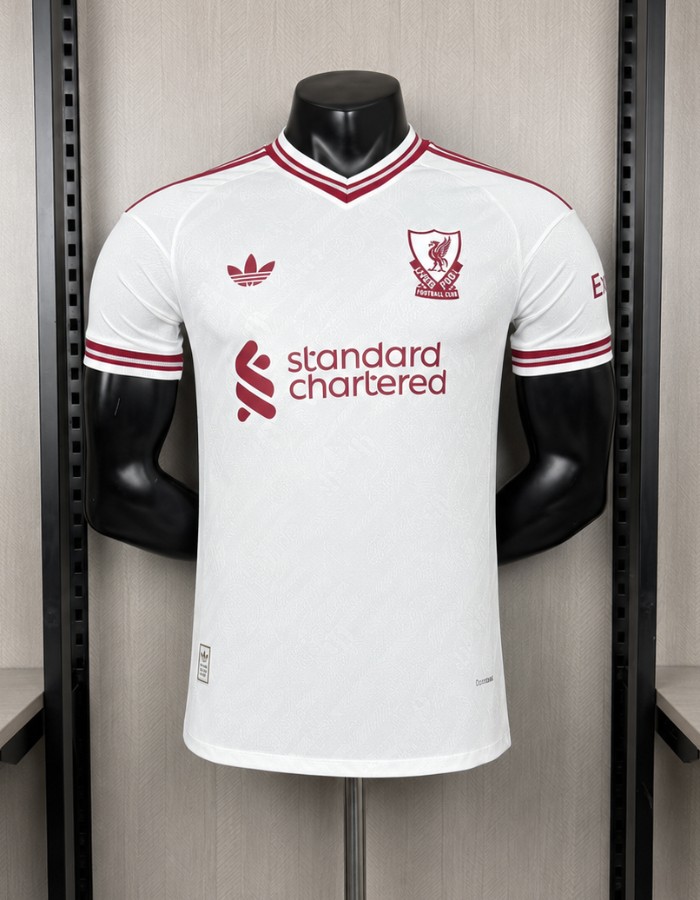 LIVERPOOL 26/27 || UNIFORME player