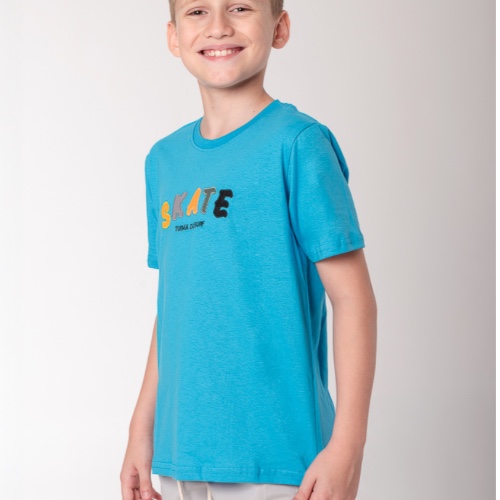 CAMISA LETRINHAS
