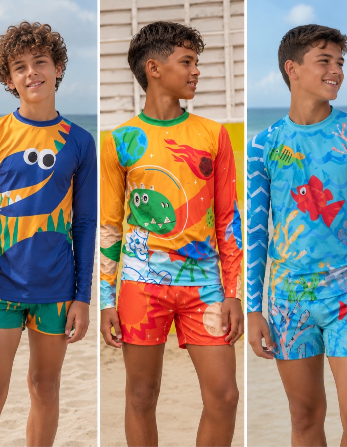 CONJUNTO JUVENIL UV 