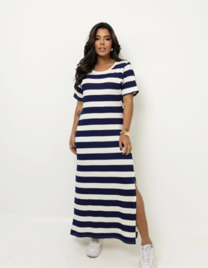VESTIDO SLIM Açucena*