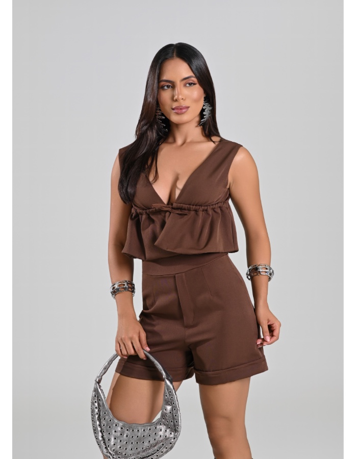 CONJUNTO ALFAIATARIA