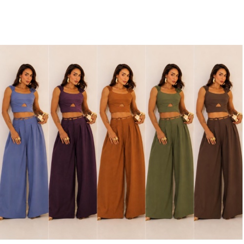 Conjunto Carol