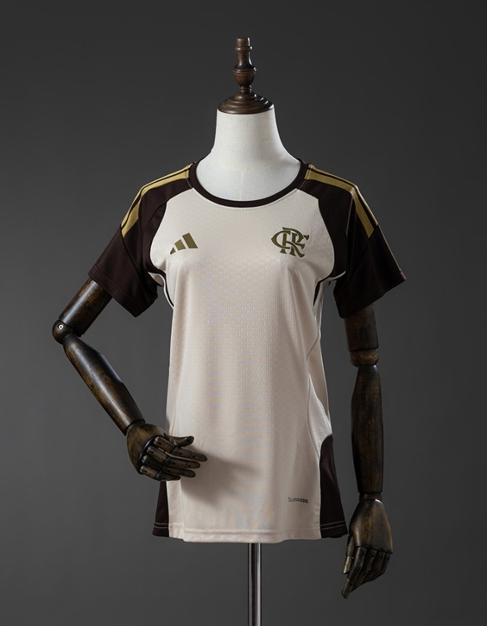 FLAMENGO 26/27 || UNIFORME TREINO FEMININA
